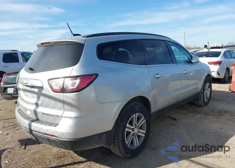 2016 Chevrolet Traverse 1Lt z USA, uszkodzony, nr VIN 1GNKRGKD1GJ336193